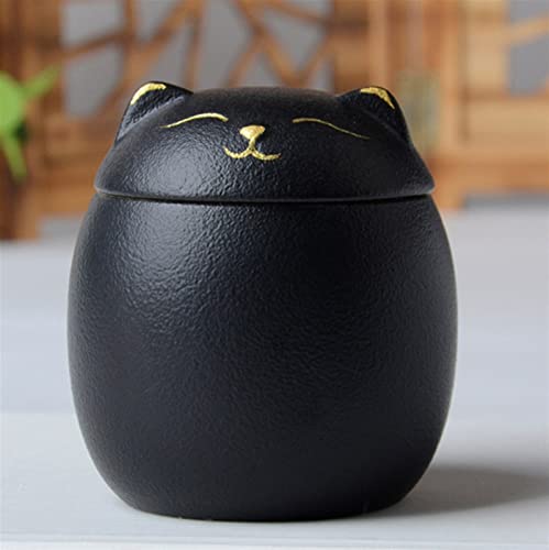 Gedenkstätten Für Haustiere Pet Urn For Dogs Cats Ashes Keepsake Memorial Box Funeral Set Burial Urns For Cremated Remains Ash Vial Adult Funeral Urn Pet Cat And Dog Urn 07759 Trauerbox(F,M) von CPDDNGZMKK