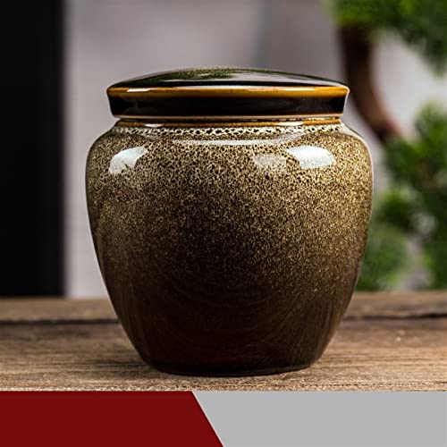 Gedenkstätten Für Haustiere Pet Urn For Dogs Cats Ashes Keepsake Memorial Box Funeral Set Burial Urns For Cremated Remains Ash Vial Adult Funeral Urn Pet Cat And Dog Urn 15402 Trauerbox(Beige) von CPDDNGZMKK