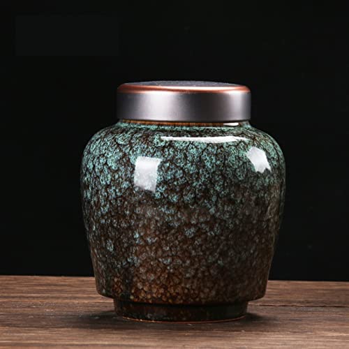 Gedenkstätten Für Haustiere Pet Urn For Dogs Cats Ashes Keepsake Memorial Box Funeral Set Burial Urns For Cremated Remains Ash Vial Adult Funeral Urn Pet Cat And Dog Urn 23012 Trauerbox(Green) von CPDDNGZMKK