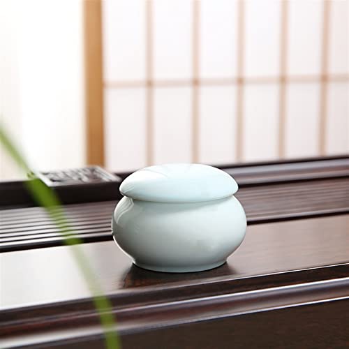 Gedenkstätten Für Haustiere Pet Urn For Dogs Cats Ashes Keepsake Memorial Box Funeral Set Burial Urns For Cremated Remains Ash Vial Adult Funeral Urn Pet Cat And Dog Urn 29436 Trauerbox(E,L) von CPDDNGZMKK