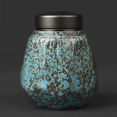 Gedenkstätten Für Haustiere Pet Urn For Dogs Cats Ashes Keepsake Memorial Box Funeral Set Burial Urns For Cremated Remains Ash Vial Adult Funeral Urn Pet Cat And Dog Urn 30876 Trauerbox(Green) von CPDDNGZMKK