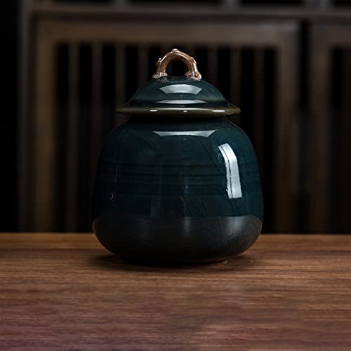 Gedenkstätten Für Haustiere Pet Urn For Dogs Cats Ashes Keepsake Memorial Box Funeral Set Burial Urns For Cremated Remains Ash Vial Adult Funeral Urn Pet Cat And Dog Urn 41585 Trauerbox(A,L) von CPDDNGZMKK