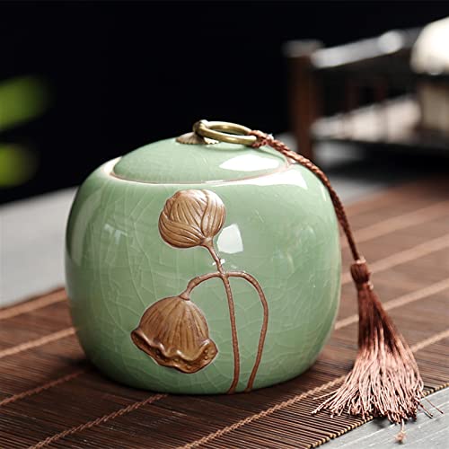 Gedenkstätten Für Haustiere Pet Urn For Dogs Cats Ashes Keepsake Memorial Box Funeral Set Burial Urns For Cremated Remains Ash Vial Adult Funeral Urn Pet Cat And Dog Urn 45281 Trauerbox(Green) von CPDDNGZMKK