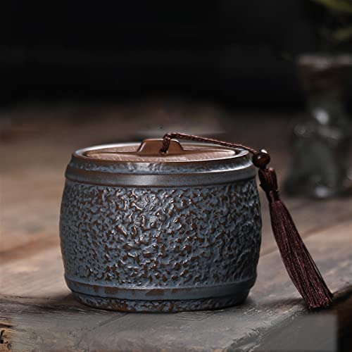 Gedenkstätten Für Haustiere Pet Urn For Dogs Cats Ashes Keepsake Memorial Box Funeral Set Burial Urns For Cremated Remains Ash Vial Adult Funeral Urn Pet Cat And Dog Urn 65114 Trauerbox(Brown) von CPDDNGZMKK
