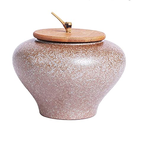 Gedenkstätten Für Haustiere Pet Urn For Dogs Cats Ashes Keepsake Memorial Box Funeral Set Burial Urns For Cremated Remains Ash Vial Adult Funeral Urn Pet Cat And Dog Urn 99682 Trauerbox(B,M) von CPDDNGZMKK