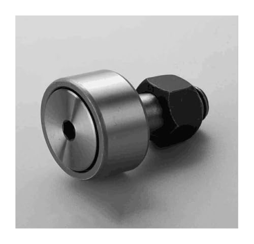 CPDHJMZO 10 Teile/los CF3 CF4 CF5 CF6 CF8 CF10 CF10-1 CF12 CF12-1 Nockenstößel Bolzentyp Laufrollen Nadellager(CF6 KR16) von CPDHJMZO