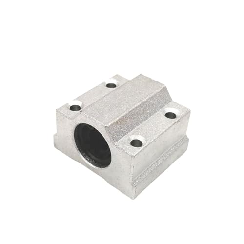 CPDHJMZO 6 Teile/los SC6UU SCS6UU 6mm Linear Kugellager Block Router mit LM6UU Bush Kissen Block Linear Welle von CPDHJMZO