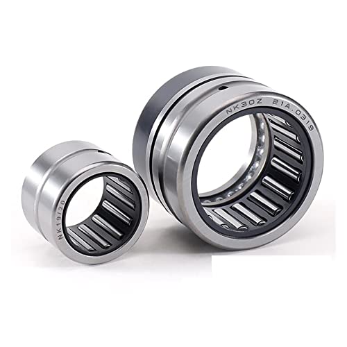 CPDHJMZO Axial-Nadelrollen-Kombinationslager NX7/10/12/15/17/20/25/30/35Z-Lager(Nx25z 25x37x30) von CPDHJMZO