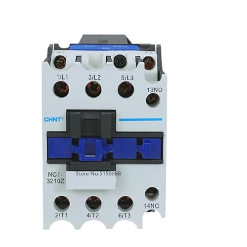 CPDHJMZO DC-Magnetschütz NO NC NC1-0910Z NC1-1210Z NC1-1810Z NC1-2510Z NC1-3210Z 9A 12A 18A 25A 32A 40A 50A DC 24V(NC1-1210Z DC24V) von CPDHJMZO
