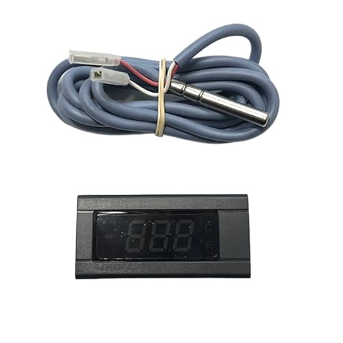 CPDHJMZO External Electronic Digital Temperature Display Thermostat Temperature Controller Temperature Indicator XT11S-5200N CPDHJMZO External Electronic Digital Temperature Display Thermostat Temperature Controller Temperature Indicator XT11S-5200N von CPDHJMZO