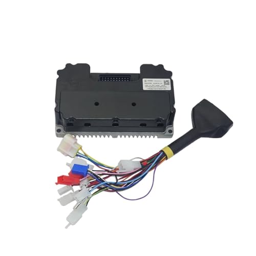 CPDHJMZO FarDriver Controller ND72240 BLDC 240A for 2000W Motor Electric Motorcycle Controller with Regen and BT Adapter CPDHJMZO FarDriver Controller ND72240 BLDC 240A for 2000W Motor Electric Motorcycle Controller with Regen and BT Adapter von CPDHJMZO