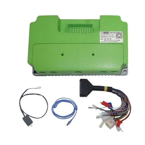 CPDHJMZO FarDriver Controller ND72260 Hochleistungs-Elektromotorrad-Controller 260A BLDC programmierbar mit USB-Kabel for 1,5-3 kW Motor von CPDHJMZO