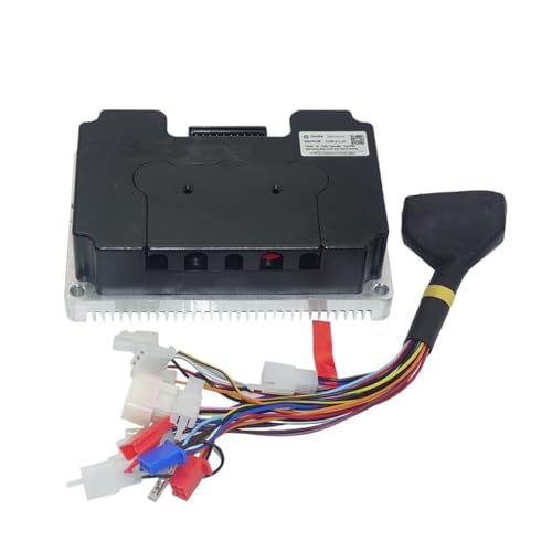 CPDHJMZO FarDriver Controller ND72680 ND84680 ND96680 High Power Electric Motorcycle Controller 680A BLDC Programmable with BT(Nd84680) von CPDHJMZO