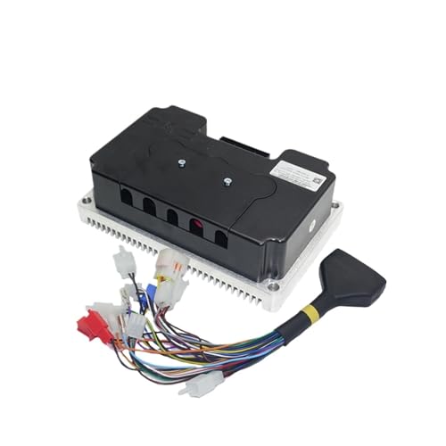 CPDHJMZO FarDriver Controller ND84450 E-Motorcycle Controller 450A BLDC Programmable with BT/USB Cable for Electric Bike(Nd84450 with Bt) von CPDHJMZO