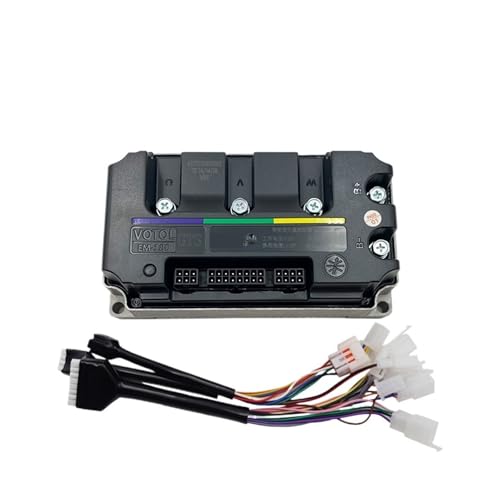 CPDHJMZO Fardriver Controller EM180/GTS Boost 250A 490A 4-6KW Hall Sensor Brushless DC Motor Controller for Electric Bike(for In-Wheel Motor) von CPDHJMZO