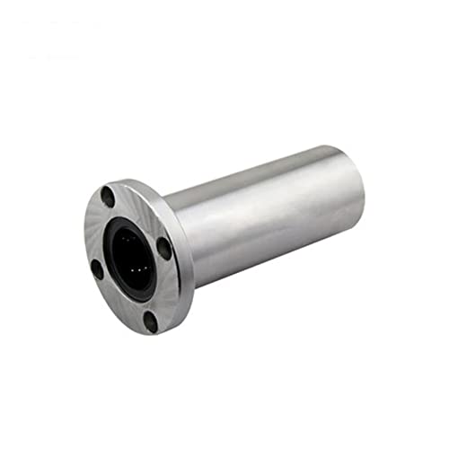 CPDHJMZO Linearlager Flansch Lange Ausführung Linearlager LMF6LUU LMF8LUU LMF10LUU LMF12LUU LMF16LUU LMF20-60LUU for 3D-Teile CNC Linearkugellager(1pcs Lmf L,LMF40LUU) von CPDHJMZO