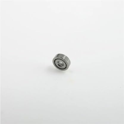 CPDHJMZO Miniaturlager aus Edelstahl 681 Vollwulst 1 * 3 * 1 Lager Ultrakleines Lager for Allradantrieb(High-Precision) von CPDHJMZO