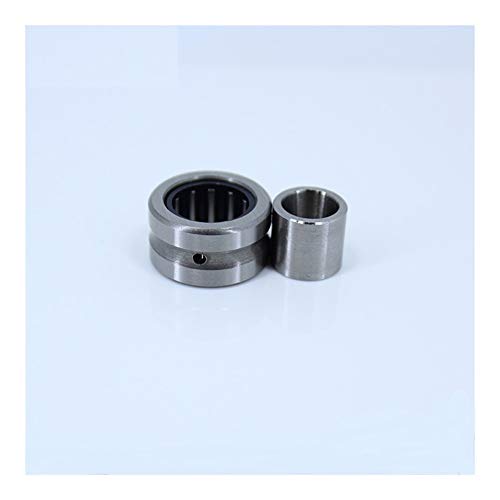 CPDHJMZO Nadellager NKI35/20 Nadellager 35x50x20mm Massivkragen Nadellager mit Innenring NKI 35/20 Lager von CPDHJMZO