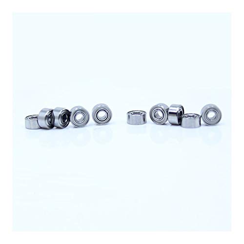 CPDHJMZO Power Transmission Products 681XZZ ABEC-5 Miniaturkugellager 1,5x4x2 mm L-415ZZ W68/1.5ZZ Rillenkugellager for EMQ Z3V3 Kugellager CPDHJMZO Power Transmission Products 681XZZ ABEC-5 Miniaturkugellager 1,5x4x2 mm L-415ZZ W68/1.5ZZ Rillenkugellager for EMQ Z3V3 Kugellager von CPDHJMZO