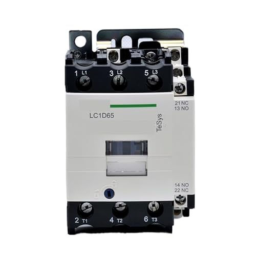 LC1D65M7C Spule 220VAC Schütz Relais LC1-D65M7C 65A Last 30KW-380V LC1D von CPDHJMZO