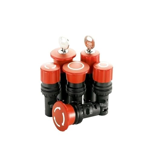 Modularer Not-Aus-Taster MPMT4-11R;10054896 Modularer Not-Aus-Taster MPMT4-11R;10054896 von CPDHJMZO