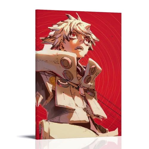 CPFSCWZP Gachiakuta Beliebtes Anime-und wundervolles Anime-Leinwand-Poster, Wandkunst, dekoratives Gemälde, Schlafzimmer, Gemälde, Poster, 20 x 30 cm, Rahmenstil CPFSCWZP Gachiakuta Beliebtes Anime-und wundervolles Anime-Leinwand-Poster, Wandkunst, dekoratives Gemälde, Schlafzimmer, Gemälde, Poster, 20 x 30 cm, Rahmenstil von CPFSCWZP