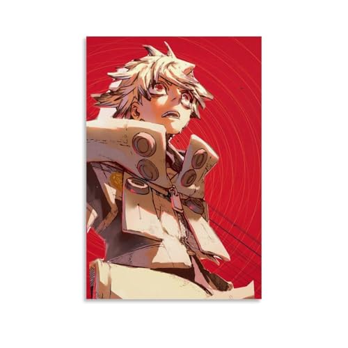 CPFSCWZP Gachiakuta Beliebtes Anime-und wundervolles Anime-Leinwand-Poster, Wandkunst, dekoratives Gemälde, Schlafzimmer, Gemälde, Poster, 20 x 30 cm, ungerahmter Stil CPFSCWZP Gachiakuta Beliebtes Anime-und wundervolles Anime-Leinwand-Poster, Wandkunst, dekoratives Gemälde, Schlafzimmer, Gemälde, Poster, 20 x 30 cm, ungerahmter Stil von CPFSCWZP