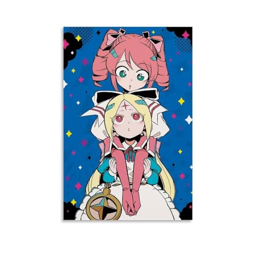 CPFSCWZP Leinwandposter "I Admire Magical Girls, And.. Beliebtes Anime- und Wunderbares Anime", Wandkunst, dekoratives Gemälde, Schlafzimmer, 60 x 90 cm, ungerahmter Stil CPFSCWZP Leinwandposter "I Admire Magical Girls, And.. Beliebtes Anime- und Wunderbares Anime", Wandkunst, dekoratives Gemälde, Schlafzimmer, 60 x 90 cm, ungerahmter Stil von CPFSCWZP