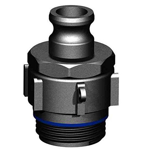CPP Fassadapter S56x4 AG - 1 Zoll Kamlok Vaterteil CPP Fassadapter S56x4 AG - 1 Zoll Kamlok Vaterteil von CPP