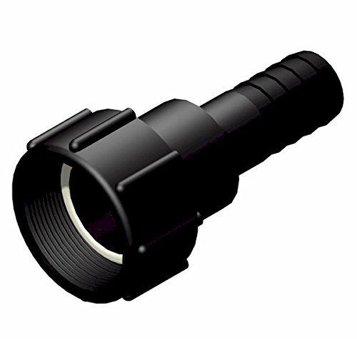 CPP NPS 2 Zoll IG auf 1,25 Zoll Schlauchtülle (32mm) mit_Verdrehschutz von CPP