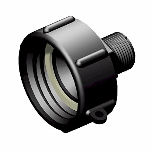 CPP S60x6 IG auf 0,75 Zoll AG (BSP) von CPP