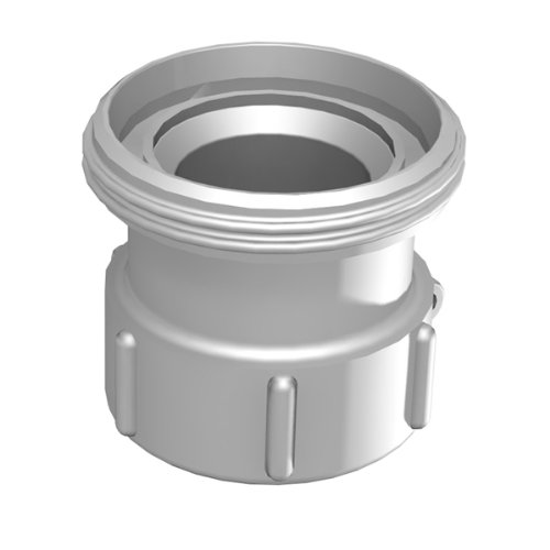 CPP S60x6 IG auf RD78 x 1/6 AG (Milchgewinde DN50) von CPP