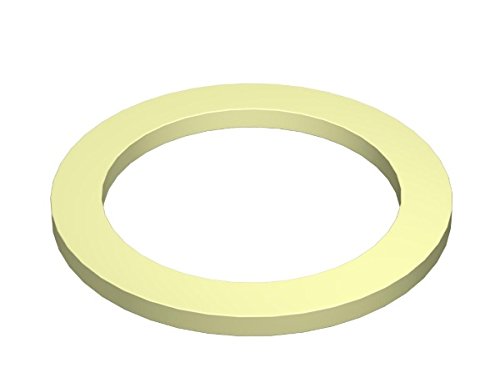 CPP Dichtung DN80 S100x8 Adapter und andere maßige - Material EPDM Santopene - Ø67,5 / Ø89,0 x 4,0 mm von CPP