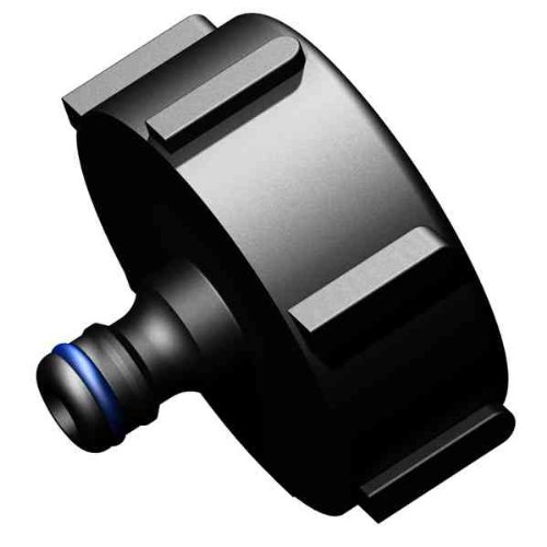 S60x6 IG auf Wasserschlauch Kupplung (12,5mm) von CPP
