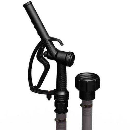 CPP Zapfstelle - 1 Zoll Zapfpistole auf S60x6 IG Adapter von CPP