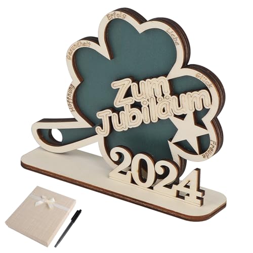 CPROSP DIY Geldgeschenke zur Jugendweihe 2024 Kleeblatt aus Holz, Jugendweihgeschenk Geldgeschenke, Ausgefallenes Kreatives Geschenk, Geld Verschenken zum Verpacken Jubiläumsgeschenk CPROSP DIY Geldgeschenke zur Jugendweihe 2024 Kleeblatt aus Holz, Jugendweihgeschenk Geldgeschenke, Ausgefallenes Kreatives Geschenk, Geld Verschenken zum Verpacken Jubiläumsgeschenk von CPROSP