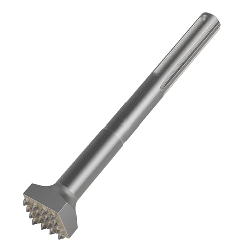 CPROSP SDS Max Stockhammer, Stocker-Meißel 16 Zähne, SDS Max Stockmeißel von CPROSP