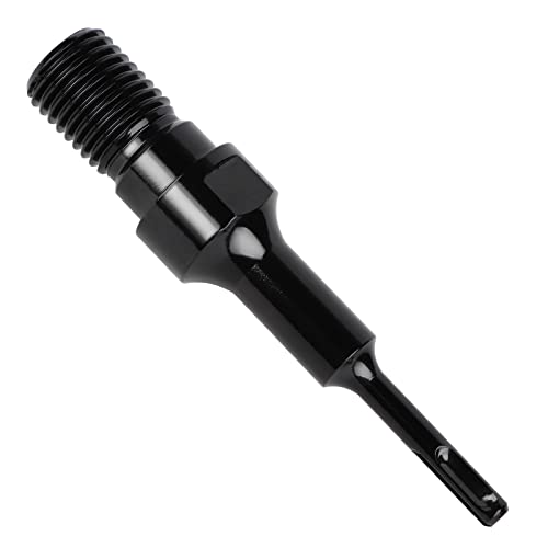 CPROSP SDS PLUS Adapter auf 1 1/4" UNC Diamantbohrkrone, Adaper für Kernbohrer CPROSP SDS PLUS Adapter auf 1 1/4" UNC Diamantbohrkrone, Adaper für Kernbohrer von CPROSP