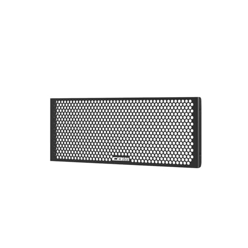 CPXCTZFZUB Kühlergrill Schutzgitter Abdeckgitter Für H&onda CB599F CB 600F Hornet CB600F Hornet 599F 1998-2006 Heizkörper Schutz Grille Abdeckung Protector Öl Kühler (A CB599 Logo) von CPXCTZFZUB
