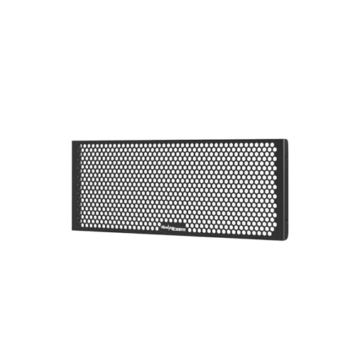 CPXCTZFZUB Kühlergrill Schutzgitter Abdeckgitter Für H&onda CB599F CB 600F Hornet CB600F Hornet 599F 1998-2006 Heizkörper Schutz Grille Abdeckung Protector Öl Kühler (A CB599HORNET Logo) von CPXCTZFZUB