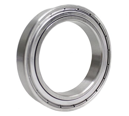 S61902 ZZ / SS6902 ZZ - Kugellager Edelstahl rostfrei 15 x 28 x 7 mm - 61902 2Z 6902 Z Niro INOX Lager von CQ