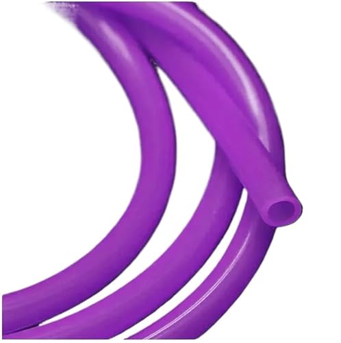 Silikon, 3M Silikonschlauch, mehrere Größen, 3 m, for Aquarium-Bewässerungsinstallation(ID 8mm x OD 10mm) von CQAHDSEVF
