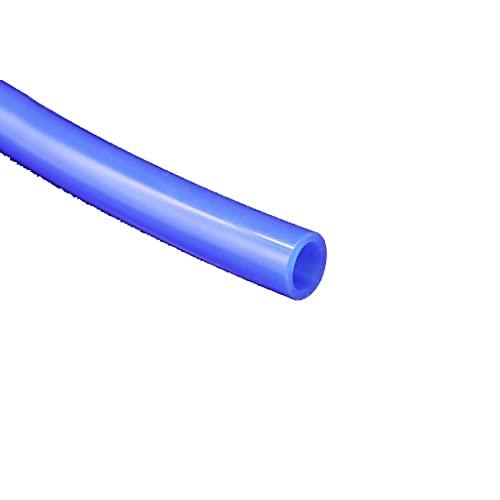 Silikon, Silikonschlauch, verschiedene Größen, 5 m(ID 4mm x 7mm OD) von CQAHDSEVF