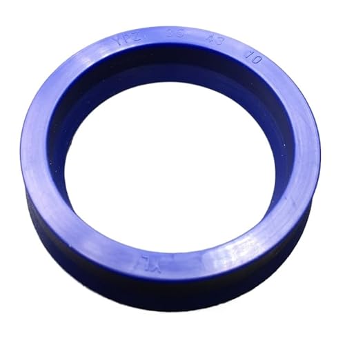 1 PC YXD IDU Blau Hydraulikzylinder TPU Kolbenstange Rillen U Lip O Ring Dichtung Öldichtung 135 * 151 18 140 152 14(135x151x18mm) von CQCQC