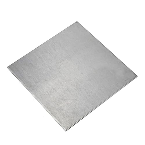 1 Stück TC4-Titanlegierungsplatte 100 × 100 × 25 mm - 100 × 100 × 50 mm, geeignet for Luft- und Raumfahrt und industrielle Prozesse(100x100x45mm) von CQCQC