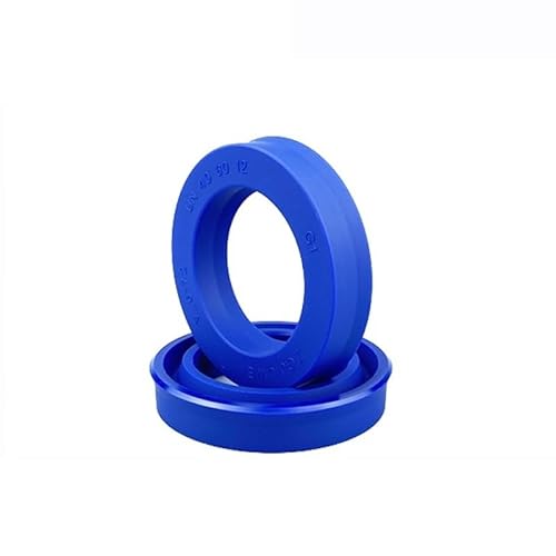 5Pcs Polyurethan Kolben Welle Stange PU Einzel Lip U Cup Öl Dichtung ID 8-19MM UN Radial hydraulische(18x28x6mm) von CQCQC