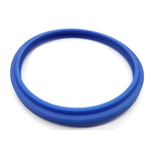 DHS Typ Polyurethan (PU) Ring Dichtung Staub ID 10-160mm Hydraulische Zylinder Öl Dichtungen for Kolben Stange Wellen 1pc(35.5x43.5x5I6.5mm) von CQCQC