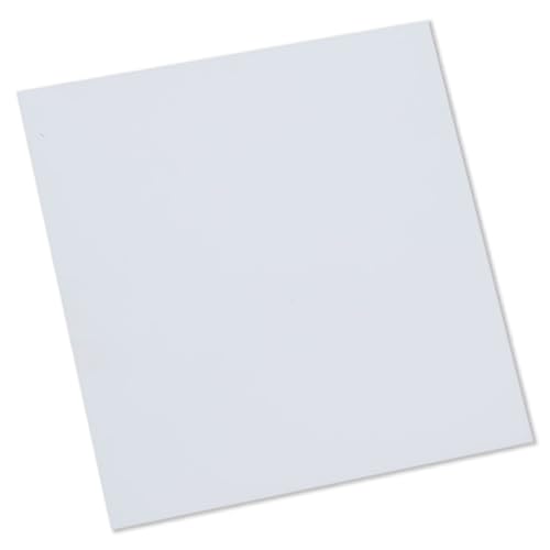 Isolierende Aluminiumoxidkeramikplatte for Modell, Seitenlänge 12cm(Thickness:0.25mm) von CQCQC