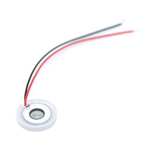 13,8 mm Maker Fogger Zerstäuber Transducer Keramik Luftbefeuchter Diffusor Teile Low Driving 13,8 mm Maker Fogger Zerstäuber Transducer Keramik Luftbefeuchter Diffusor Teile Low Driving von CQEAZ