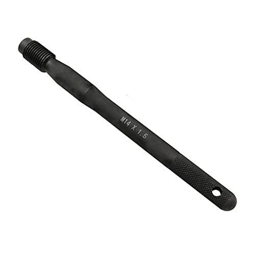 160 mm Radaufhänger Ausrichtungsstift Führungswerkzeug Edelstahl Montagehilfe Reifen für Felgenwechsel Werkzeug 4 T Lug Bolt Guide 160 mm Radaufhänger Ausrichtungsstift Führungswerkzeug Edelstahl Montagehilfe Reifen für Felgenwechsel Werkzeug 4 T Lug Bolt Guide von CQEAZ